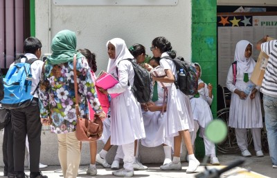 އަންނަ އަހަރަށް ބޭނުންވާ ޓެކްސްޓް ފޮތްތައް ދޫކުރަން ފަށައިފި