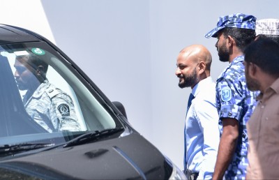 ފާރިސްގެ ދިފާއީ ހެކިންގެ ގޮތުގައި ދައުލަތުގެ އިސް ވެރިންގެ ނަން ހުށަހަޅައިފި
