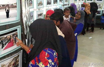 ނަސްރުގެ ދުވަހުގެ ފޮޓޯ މައުރަޒު މި އަހަރު އައްޑޫގައި