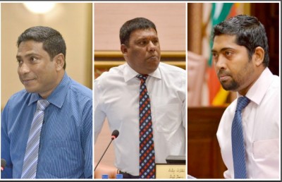 މުސްތޮފާ، ސައުދުﷲ އަދި ޝާހުގެ ގޮނޑި ގެއްލިއްޖެ
