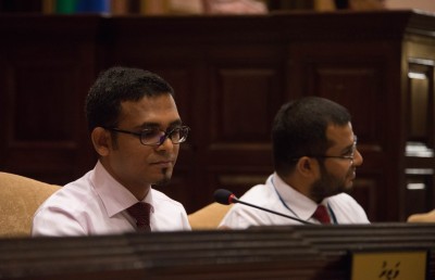 ބަޖެޓް ހުށަހެޅުމުގެ ޖަލްސާ ބުރާސްފަތީގައި