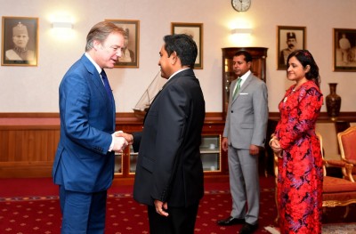 އިނގިރޭސިންނަކީ އެހެން ގައުމުތަކުން ކަންކަން ދަސްކުރާ ބައެއް: ރައީސް