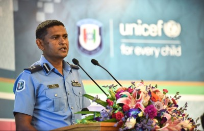 ކުޑަކުދިން ކުށްތަކުން ދުރުކުރުމާ ގުޅޭ ގައުމީ މަހާސިންތާއެއް ފަށައިފި