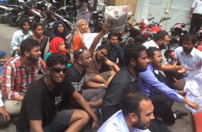 މީޑިއާ ކޮމިޝަނާ އެކު ނޫސްވެރިކަން ކުޑަގޮޅި އަށް!