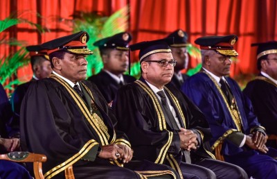 ރާއްޖޭގެ ކުރިއެރުންތަކަށް ކަޅިއަޅާ ބަޔަކު އެބަ ތިބި: އާދަމް ޝަރީފް
