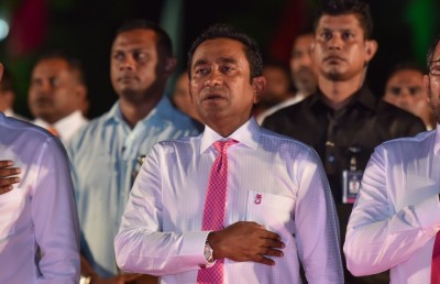 ރައީސް ޔާމީން އަވަހާރަކޮށްލަން ރޭވުމުގެ ދައުވާ ފުލުހަކަށް ކޮށްފި