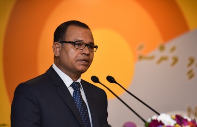 ދުނިޔޭގެ މޫސުމަށް އަންނަ ބަދަލުތަކުން ރާއްޖެ އަށް ކުރާ އަސަރު އެބަ ބޮޑުވޭ: މިނިސްޓަރު