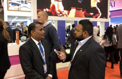 ޑަބްލިއުޓީއެމްގައި ރާއްޖެ ދުނިޔެ އަށް ދައްކަނީ