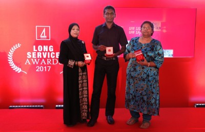 ބީއެމްއެލް އަށް 15 އަހަރަށް ވުރެ ގިނަ ދުވަހު ޚިދުމަތް ކުރި މުވައްޒަފުންގެ އަގު ވަޒަން ކޮށްފި