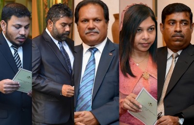 އެކި ދާއިރާތަކުގެ މުސާރަ ވާނީ ބޮޑުކޮށްދީފައި: ސީއެސްސީ