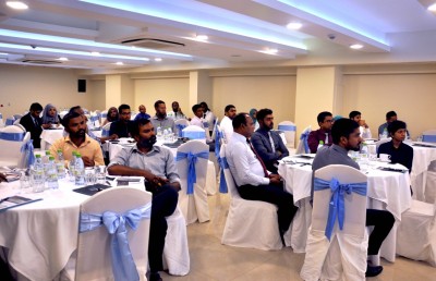 ދިވެހި އިންޝުއަރެންސް އިން އިންޝުއަރެންސްއާ ބެހޭ މައުލޫމާތުދޭން ސެމިނާއެއް ބާއްވައިފި