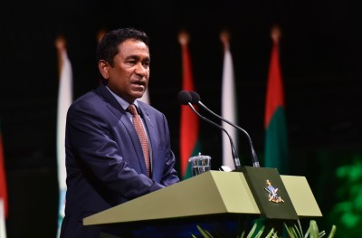 މިހާރުވެސް ކުރިމަތިވަނީ ނުރައްކާތެރި އުދުވާންތައް: ރައީސް