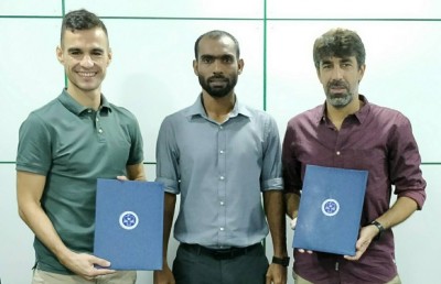 އަންނަ އަހަރު ވެސް ނިއުގެ ކޯޗަކަށް އޮސްކާ