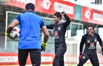 ކީޕަރުންގެ މައްސަލައިގައި ގައުމީ ޓީމުގައި ދެފުށް ދެގޮތް އުސޫލެއް!