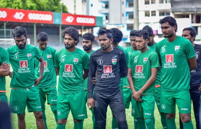 ގައުމީ ޓީމަށް ކުޅުމުގެ ރޫހެއް ނެތް: ކުޑަ އިންމަ