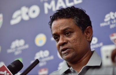 ކޮންމެ މެޗަކުން ވެސް ކުރިއެރުން ފެނޭ: ސާންތީ