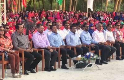 ކުޅުދުއްފުށީ އެއާޕޯޓު އަޅަނީ ގެއްލުން ކުޑަވާނެ ގޮތަކަށް: ނަޝީދު