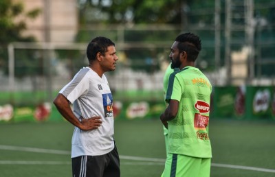 މާޒިޔާގެ ނަތީޖާތައް ރަނގަޅުކުރަން އިންމަ އަމާޒުހިފާފައި