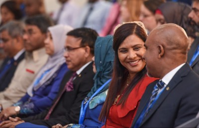 ޓީޗަރުންގެ ހަތަރު ވަނަ ބައިނަލްއަގުވާމީ ކޮންފަރެންސް ފަށައިފި
