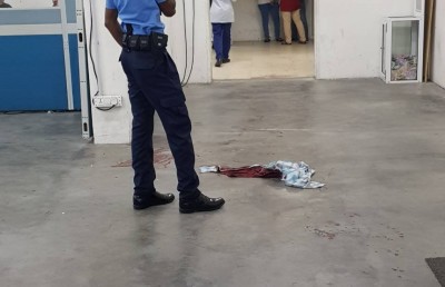 މާރާމާރީގައި ޒަހަމްވި އެކަކު އައިސީޔޫގައި