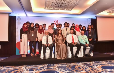 ދިރާގުގެ އެޕްރެންޓިސްޝިޕް ޕްރޮގްރާމަށް 19 ދަރިވަރަކު ހޮވައިފި