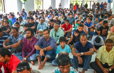 ކިޔަމަންވާން ޖެހެނީ ޝަރީއަތަށާއި ގާނޫނަށް، ވެރިންނަކަށް ނޫން
