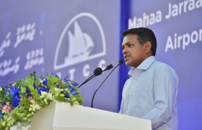 ކުޅުދުއްފުށި ސިޓީއަކަށް ހަދަން އިތުރަށް ބޭނުމީ 180 މީހުން: ނަޝީދު