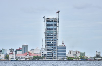 ދަރުމަވަންތަ ހޮސްޕިޓަލްގެ އިމާރާތަށް އަންނަ އަހަރު 447 މިލިއަން ރުފިޔާ ޚަރަދު ކުރަނީ