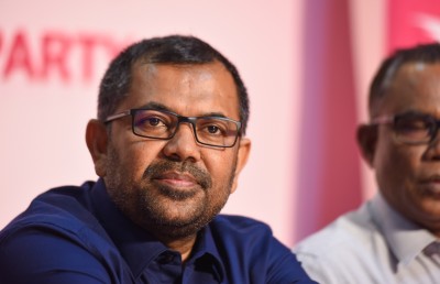 އިންތިހާބުގެ ތެރެއަށް ބޭރު ބަޔަކު ވަންނާކަށް ފުރުސަތެއް ނެތް: ޒަމީރު