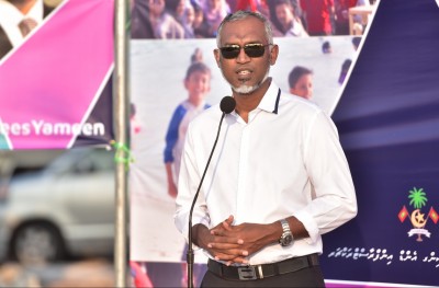 ކުޅުދުއްފުށީ ރައްޔިތުންގެ ހުވަފެން މިއަދު ހަގީގަތަކަށް ވާނެ: މުއިއްޒު