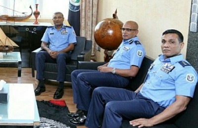 އެސިސްޓެންޓް ކޮމިޝަނަރު ޖަމްޝީދު ސުޕްރިންޓެންޑެންޓެއްގެ މަގާމަށް ދަށްކޮށްފި