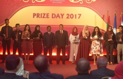ވިލާ ހައި ސްކޫލުގެ އެންމެ މޮޅު ދަރިވަރަކަށް ލަމްހާ