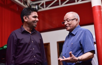 އެއްބައިވަންތަ ސަރުކާރެއް ގާއިމުކުރަން ބޭނުން: އެމްޑީޕީ