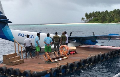 ސީޕްލޭންގެ ކަނދު ނެއްޓުނު ހާދިސާ ތަހުގީގުކުރަން ފަށައިފި