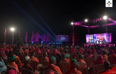 ދެން ވެސް ލިބޭނެ ގެއްލުމަކަށް ވާނީ މެމްބަރުންތަކެއް ގެއްލުން: ރައީސް ޔާމީން