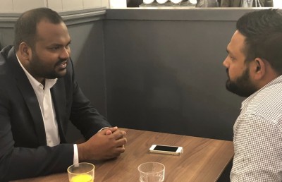 ސިކުންތުކޮޅެއްގެ ތެރޭގައި ވެސް ގައުމީ ކެންޑިޑޭޓެއް ހޯދިދާނެ: އަލީ ވަހީދު