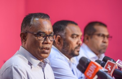 އިންތިގާލީ ވެރިއެއްގެ ވާހަކައިން އިދިކޮޅު މީހުން ބައިބައިވެއްޖެ: ޕީޕީއެމް