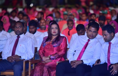 ކުޅުދުއްފުށި ސިޓީއަކަށް ހަދަން އިތުރަށް ބޭނުމީ 180 މީހުން: ނަޝީދު