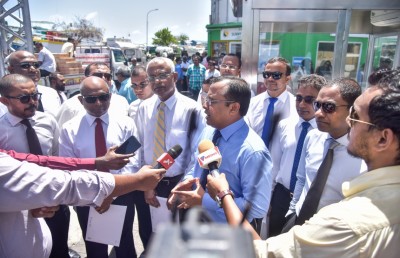 އިދިކޮޅު މެމްބަރުން ބަޖެޓަށް މަޝްވަރާ ކުރާނީ ކުނޫޒުގައި