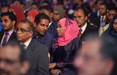 ސިޔާސީ ވާދައިގެ ނަތީޖާއަކީ ދާހިލީ ހަނގުރާމައަކަށް ވެގެން ނުވާނެ: ރައީސް