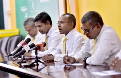 އެމްޑީޕީގެ ކޮންގްރެސް މި އަހަރު ބޭއްވޭނެ ކަމަށް ގަބޫލެއް ނުކުރެވޭ: ހަސަން