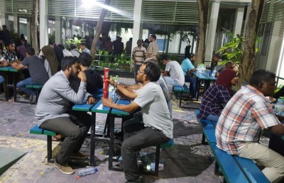 ޕްރޮފެސަރު އުގެއިލް: އަޅުގަނޑުގެ ވިސްނުމުގައި 2018