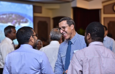 އދ.ގެ މެމްބަރެއްގެ ގޮތުގައި ރާއްޖެ އިން ފުރިހަމަ އަށް ޒިންމާ އަދާކުރި: އާސިމް