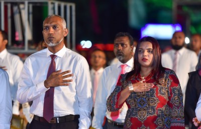 އެންމެ ބޮޑު ބަނދަރެއް ހަދާނީ ކުޅުދުއްފުށީގައި: މުއިއްޒު