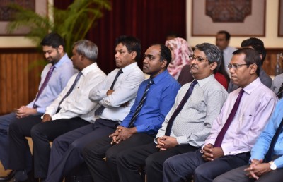 އދ.ގެ މެމްބަރެއްގެ ގޮތުގައި ރާއްޖެ އިން ފުރިހަމަ އަށް ޒިންމާ އަދާކުރި: އާސިމް