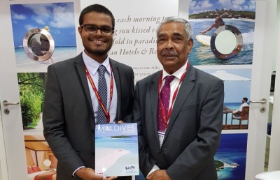 ޑެސްޓިނޭޝަން ގައިޑް މޯލްޑިވްސް އިންސައިޑާގެ އާ އެޑިޝަނެއް ޑަބްލިއުޓީއެމްގައި ނެރެފި
