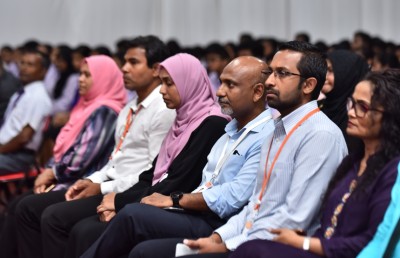ޣިޔާސުއްދީންގައި ތައުލީމީ ދާއިރާގެ ޒަމާނީ ތިން ވަސީލަތެއް ތައާރަފުުކޮށްފި