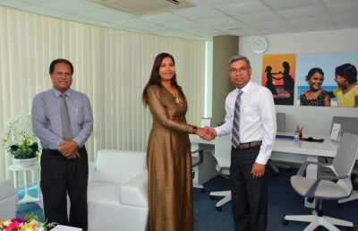 އެޑިއުކޭޝަން މިނިސްޓްރީ އަށް އާ ޕީއެސްއެއް އައްޔަން ކޮށްފި