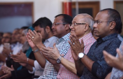 އިންތިޚާބަކަށް ދެވޭނީ މިނިވަންކަން ޔަގީންވުމުން: މައުމޫން