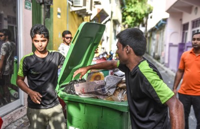 އޮންލައިންކޮށް ވެމްކޯ އަށް ފައިސާ ދެއްކޭ ގޮތް ހަދައިފި